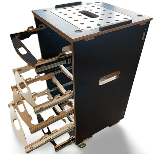 Boxx schublade vollauszug 10 - l-boxx,