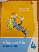Flex und Flo - Ausgabe 2021: Themenheft Multiplizier... | Buch | Zustand wie neu