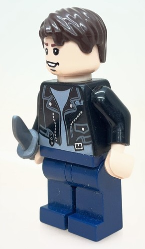 Lego minifigur indiana jones - indiana,