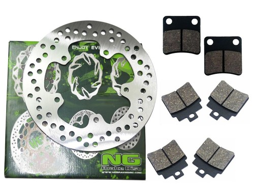 Bremsscheibe für kymco kxr - für, /