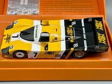 Slot it,  New Man Porsche 956C, 1st 24 h in Le Mans 1985, OVP/NEU,  CW07, 1:32