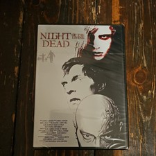 Night of the living dead DVD
