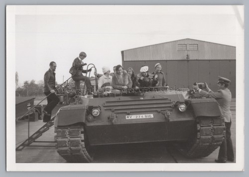 Bundeswehr leopard ohne - leopard, 1