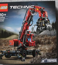 LEGO Technic 42144  -  Umschlagbagger  -  Neu + Ovp + Blitzversand