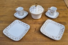 Goebel Set "Mara!" Keksdose mit 2er Kuchen-Gedeck-Set