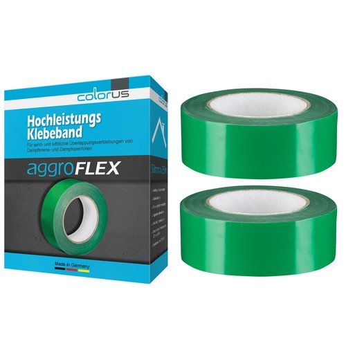 Klebeband dampfbremse - 2, x