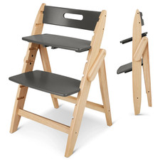 moji Yippy Hochstuhl Klappsitz Hochstuhl Kinderstuhl Yippy Tune Stone