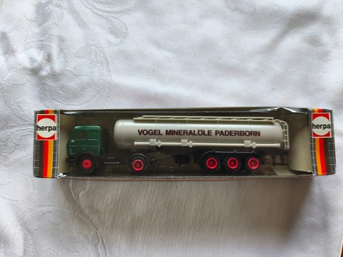 Herpa mercedes benz - herpa,