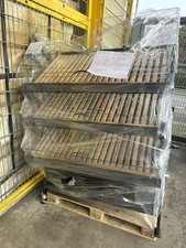 2 Bäckerei Regale SB-Theke