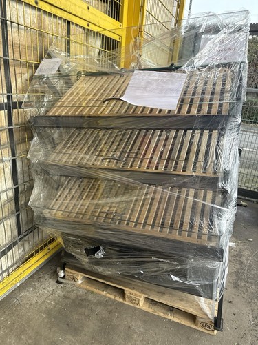 Bäckerei regale theke - 2, sb-theke