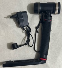 Sealife Sea Dragon 2000 Foto Video Light Foto Video Licht für Unterwasserkamera