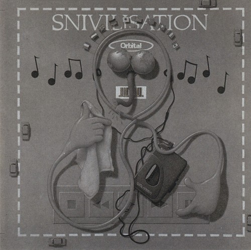 Orbital snivilisation cd - snivilisation, g