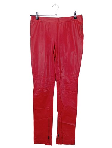 Marc cain kunstlederhose damen - kunstlederhose,