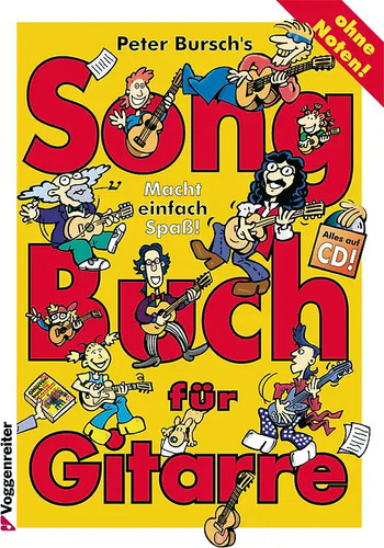 Peter bursch songbuch für - peter,