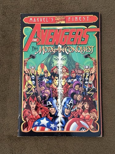 The avengers morgan - avengers:,