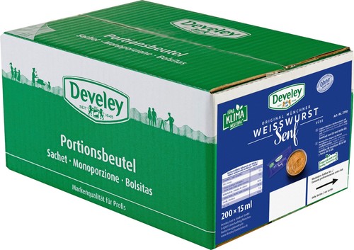 Develey original münchner - develey,