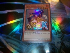 Dark Magician Girl 1st Edition