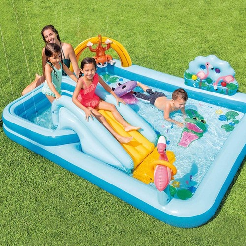Intex play center jungle - play,