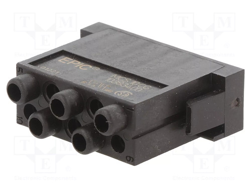 250v modul steckverbinder hdc - 250v, steckverbinder: