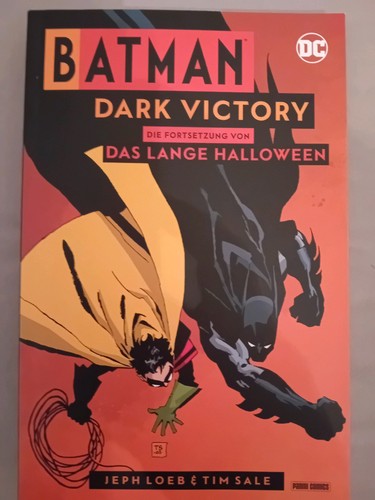 Batman dark victory jeph - batman-dark, (jeph