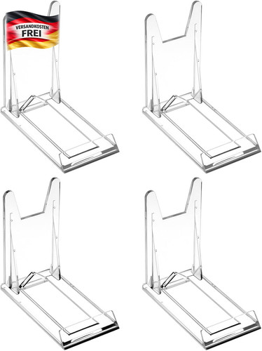 Acryl display ständer set - display,