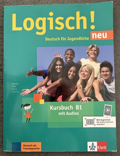 Logisch kursbuch b1 - -,