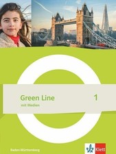 Green line ausgabe - green,