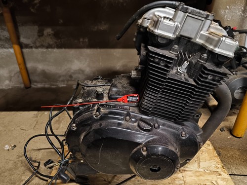 Suzuki gs500 gm51b motor - gs500, e