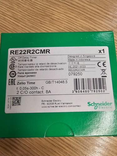 Re22r2cmr schneider electric - re22r2cmr,