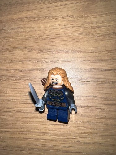 Lego fili zwerg minifigur - fili,