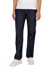 Lois Jeans Herren Marvin Jeans, Blau