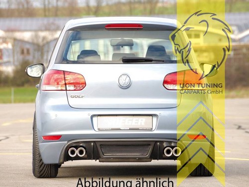 Rieger heckansatz heckspoiler - rieger,