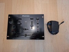 Omnitronic Dj-26 Battle Mixer