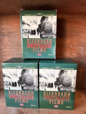 Eisenbahn Nostalgie Filme DVD