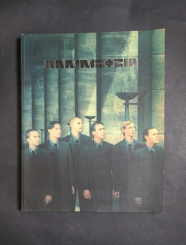 Rammstein gert hof die - rammstein;, hof;