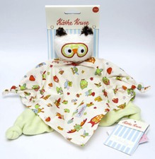 Käthe Kruse Eule Alba grün