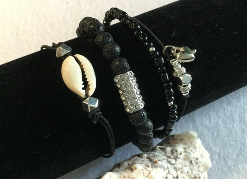 Armband set 4st - armband,
