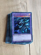 Yu-Gi-Oh! Blauäugiger Weißer Drache Deck - Kaiba