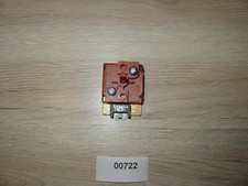 Zanker Wäschetrockner Trockner AE2040 P552516 Dreefs Schalter