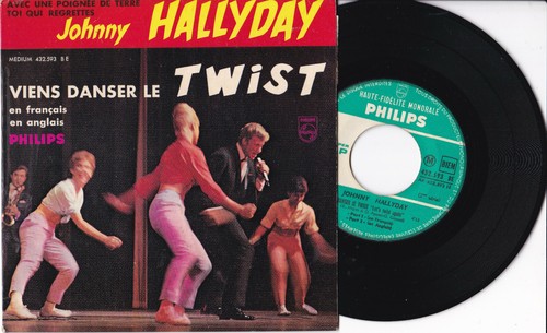Johnny hallyday viens - johnny, danser
