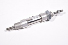 SMC CD85WE12-10-A, ISO-Zylinder, doppeltwirkend, durchgehende Kolbenstange