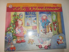 HABA® 4249 Adventskalender Lillis Weihnachtswunder NEU OVP