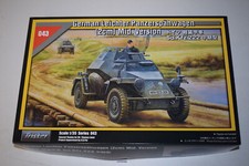 Tristar 043 German leichter Panzerspähwagen 2cm mid. version 1:35 NEU mit OVP