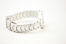 Fossil Ersatzband Alu für Damenuhr mit Gehäuse(Oberteil) und Glas