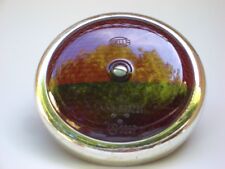 HELLA Ersatzglas K13231 f. Oldtimer-Rückleuchten Tempo Trecker Motorrad Chrom #2