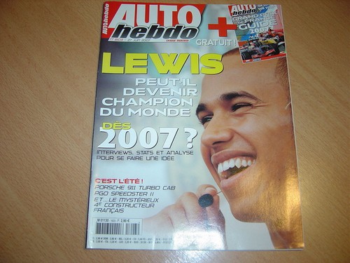 Auto hebdo 1603 - auto,