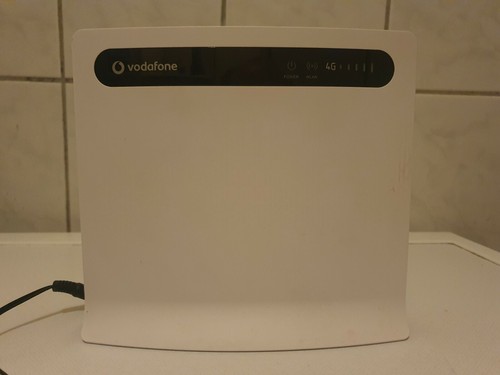 Vodafone b1000 router - vodafone,