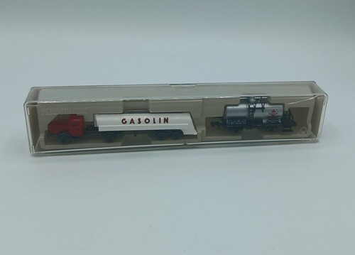 Fleischmann set kesselwagen - set,
