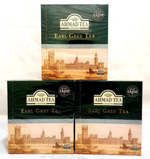 AHMAD TEA SCHWARZER TEE EARL