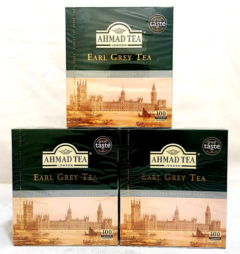 Ahmad tea schwarzer tee - ahmad,